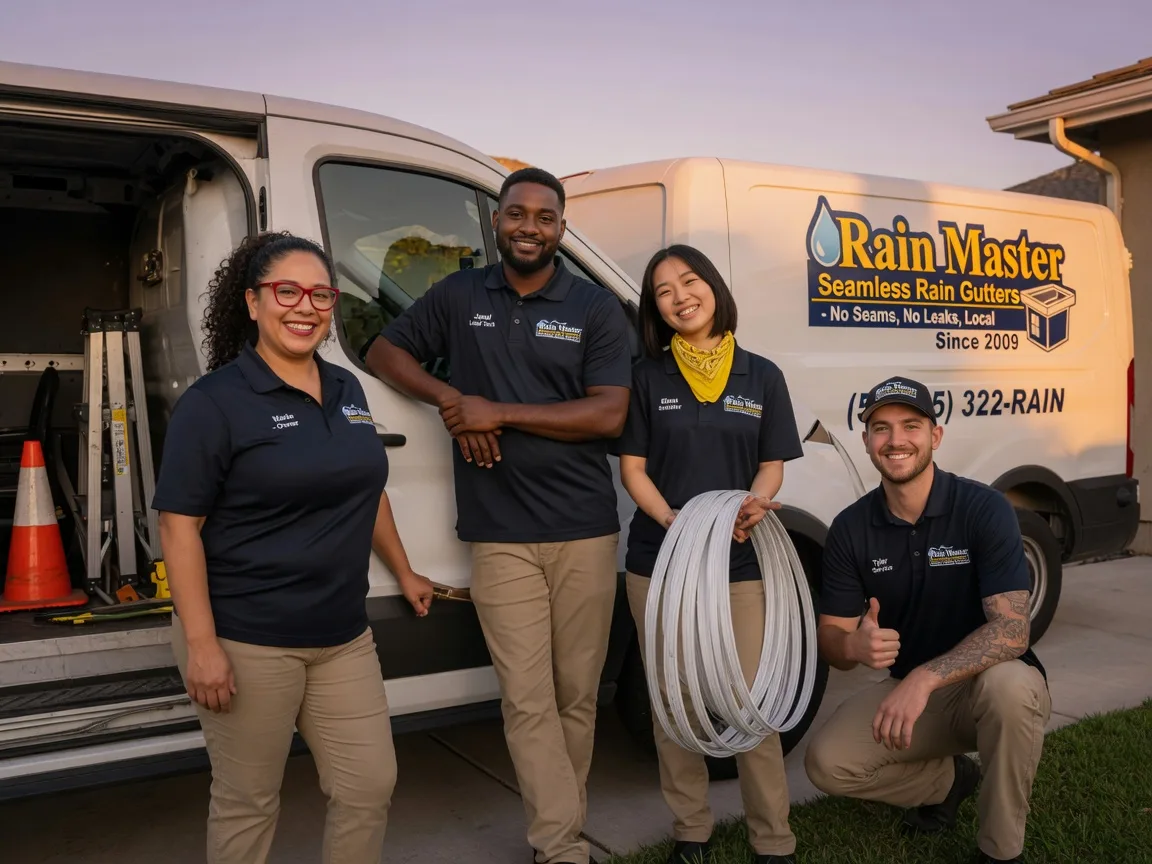 Gutter Installation company in Coleridge, NE